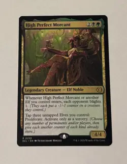 MTG High Perfect Morcant - Lorwyn Eclipsed LP - Image 1