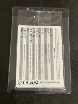 Magic the Gathering PSA May Promo -Swords to Plowshares- Thanos P0001 Sealed - Image 2