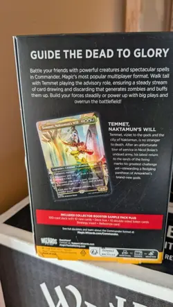 MTG - Aetherdrift - Commander Decks - Eternal Might - Image 2