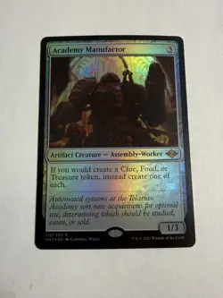 Modern Horizons 2 Magic: The Gathering Academy Manufactor FOIL - Image 1