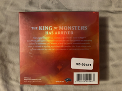 Magic: The Gathering Ikoria: Lair of Behemoths Collector Booster Box - English - Image 2