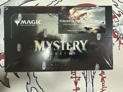 Mystery Booster Box 2 Factory Sealed - Draft Booster Box - Image 1