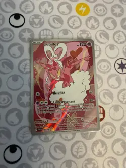 Enamorus 180/167 Illustration Rare Twilight Masquerade Pokemon Near Mint - Image 3