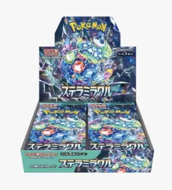 Pokemon TCG: Scarlet & Violet - Stellar Miracle Booster Box (Japanese) - Image 1