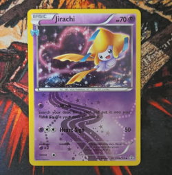 The Pokemon Company Jirachi RC13-32 Generations Radiant Collection Holo Uncommo… - Image 1