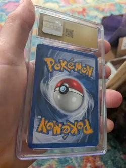 (POP 12) CGC 10 PRISTINE Gastly 109/165 Expedition Base Set 2002 Pokemon - Image 5