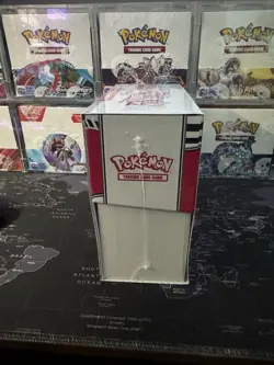 Pokemon Scarlet & Violet White Flare Elite Trainer Box - Image 2