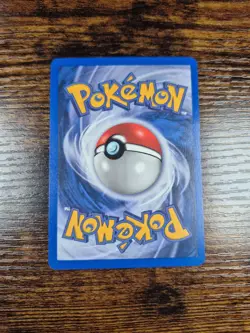Pokemon 2003 Fast Ball 124/144 Skyridge NM - Image 3