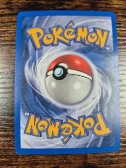 Pokemon 2003 Fast Ball 124/144 Skyridge NM - Image 4