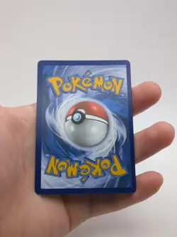 Beartic (Master Ball Pattern) 026/086 Rare Black Bolt Pokemon Lightly Played - Image 2