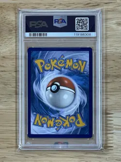 2022 Pokemon SWSH BSP FA/ Charizard VSTAR Ultra-Premium Collection #262 PSA 8 - Image 2