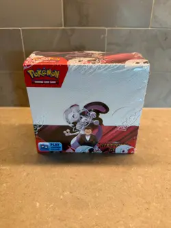 Pokemon TCG Scarlet & Violet Destined Rivals Booster Box - Image 1