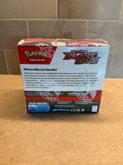 Pokemon TCG Scarlet & Violet Destined Rivals Booster Box - Image 2