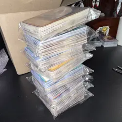 Yugioh Bulk Cards 😳 - Image 1