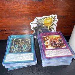 Yugioh Bulk Cards 😳 - Image 2