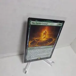 Magic the Gathering: Final Fantasy - The Earth Crystal - Regular 0184 #1 - Image 2
