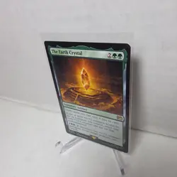 Magic the Gathering: Final Fantasy - The Earth Crystal - Regular 0184 #1 - Image 3