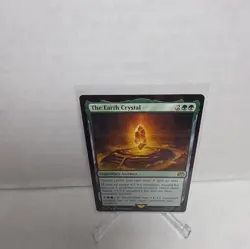 Magic the Gathering: Final Fantasy - The Earth Crystal - Regular 0184 #1 - Image 5