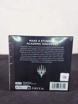✨Magic The Gathering Secrets Of Strixhaven Collector Booster Box Sealed🔥 - Image 4