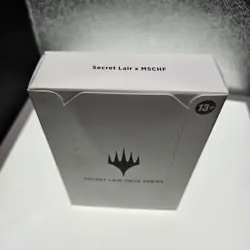 Magic: The Gathering Secret Lair Drop Series - Secret Lair x MSCHF 195166171302 - Image 1