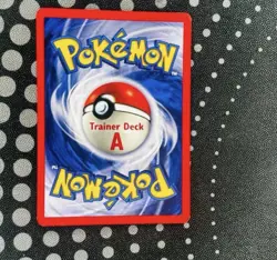 Onix 56/102 Trainer Deck A Pokemon 1999 - Image 2