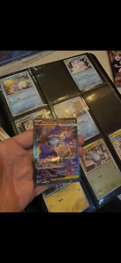 Pokemon Mega Latias EX 181/132 Full Art Secret Rare Mega Evolution - Image 1