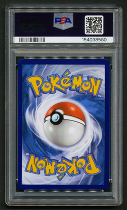 Glaceon VMAX 041/203 Ultra Rare Holo Pokemon 2021 Evolving Skies PSA 10 GEM - Image 2