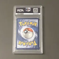 Pokemon TCG: Mew VMAX 269/264 Full Art Secret Swsh08: Fusion Strike Holo PSA 9 - Image 2