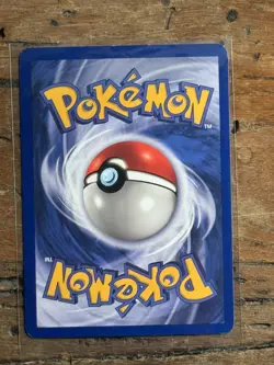 Gengar ⭐ 5/62 Holo Rare Fossil 1999 Pokemon LP - Image 2