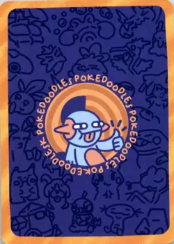 Pokedoodles Gag Teams - Milkers (Miltank) 63/90 - Set 2 Pokemon Fan Art - Image 2