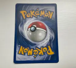 Pokemon Base Set Blastoise 2/102 Holo (MP/LP) Vintage Rare - Image 2