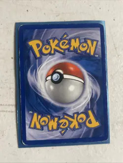 Pokemon Mysterious Treasures 91/123 Nidoran Reverse Holo - Image 2