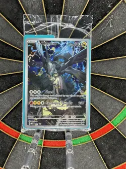 Pokemon TCG Zekrom MEP031 Black Star Promo Sealed - Image 1