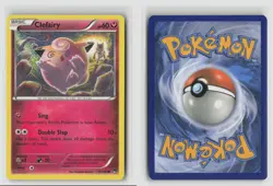 Clefairy #81/122 Xy - Breakpoint Common Pokemon TCG NM - Image 3