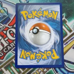 Pokemon TCG Hop's Snorlax 117/159 Stamped Prize Pack Cosmo Holo NM - Image 3
