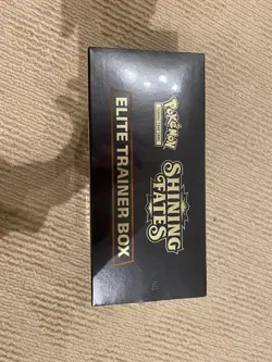 Pokemon TCG - Shining Fates ETB - Elite Trainer Box (NEW & SEALED ) - Image 3