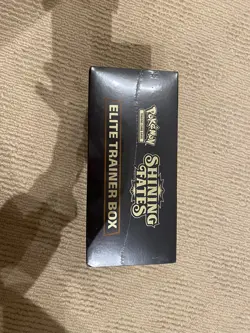 Pokemon TCG - Shining Fates ETB - Elite Trainer Box (NEW & SEALED ) - Image 4