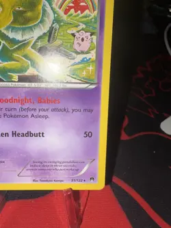 The Pokemon Company Hypno Breakpoint 51/122 Regular Rare Stage 1 HP90 EN - Image 5