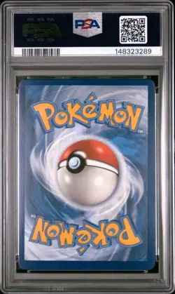 PSA 9 GLACEON 041/203 FULL ART HOLIDAY CALENDAR POKEMON 😍 - Image 2