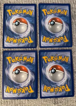 Pokemon Ultra Prism Stamped Promo Lot Lucario Wash Rotom Heatran Gumshoos - Image 2