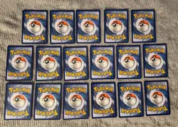 Pokemon 17x Promo Lot Mew Mewtwo Mimikyu Necrozma Latias Latios Psychic Ghost+ - Image 2