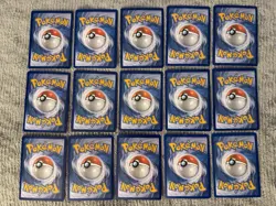 Pokemon McDonald’s Lot 15x French Pikachu Rowlet Poppllo Cosmog Promo + More - Image 2