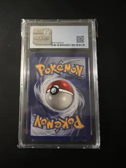 2003 Pokemon Oran Berry EX Ruby & Sapphire Reverse Holo 85/109 CGC 8.5 - Image 2
