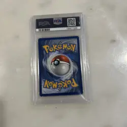 2014 POKEMON XY GENGAR EX PHANTOM FORCES #34 PSA 8 - Image 2
