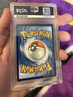 2019 Pokemon Charizard Gx SM211 Hidden Fates Tins Black Star Promo PSA 10 - Read - Image 2