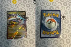 Raging Bolt ex 123/162 Double Rare Temporal Forces Pokemon Near Mint - Image 3