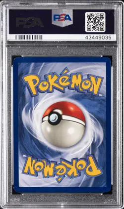 1999 POKEMON GAME #16 ZAPDOS-HOLO PSA 9 - Image 2