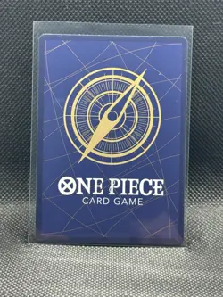 One Piece TCG The Three Brothers Premium Deck ST13-007 Sabo Foil - Image 2
