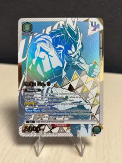 Kaiju No. 8 (055) Rare Battle - Promo Union Arena English - Image 1