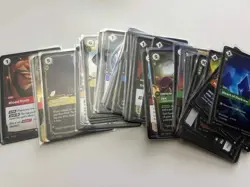 BULK RIFTBOUND SPIRITFORGED ALL FOIL CARDS (49 CARDS READ DESCRIPTION) - Image 1